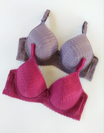 Biustonosz miseczka D   Helen