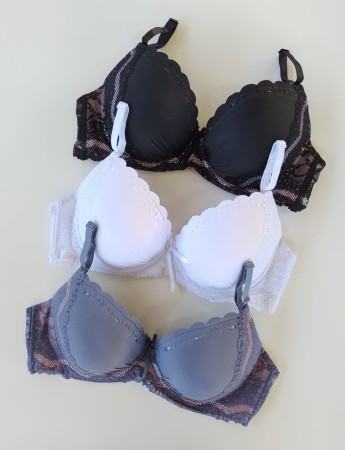 Biustonosz miseczka C   Ricki 