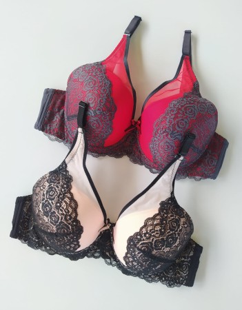 Biustonosz miseczka C   Marie