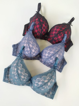 Biustonosz miseczka C   Vera