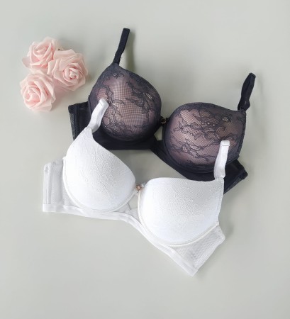 Biustonosz miseczka C   Samantha