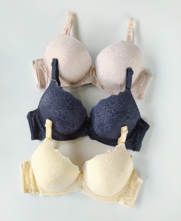 Biustonosz miseczka D  Cassie push-up