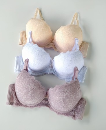 Biustonosz miseczka C Cassie