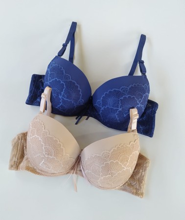 Biustonosz miseczka B push-up   Briley