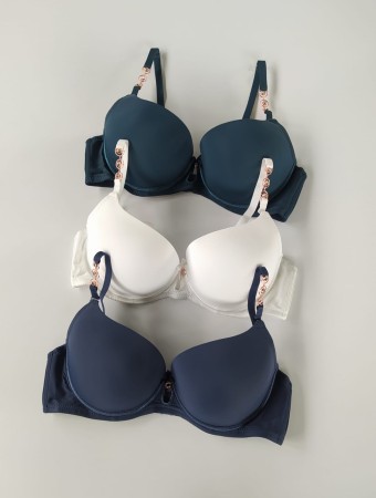 Biustonosz miseczka C  Logan