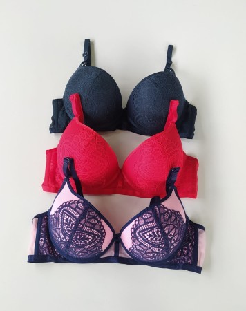 Biustonosz miseczka C  Lavinia