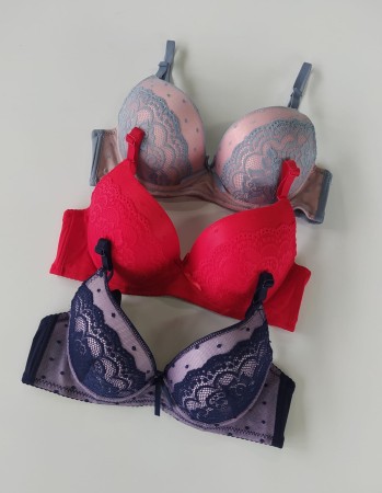 Cleo biustonosz miseczka B 