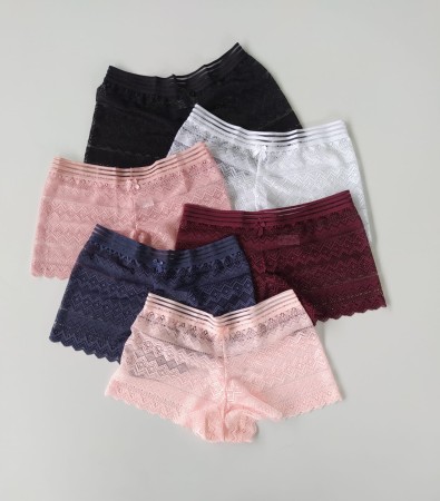 Bokserki damskie   Brenda