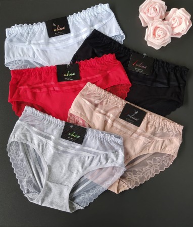 Majtki z wysokim stanem Gabriela